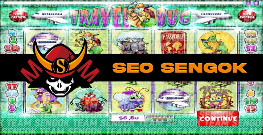 Slot Online Pragmatic Play Keunggulan Popularitas Dunia Perjudian