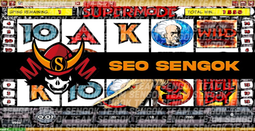Slot Online Joker Pesona Dan Resiko Game Slot Virtual