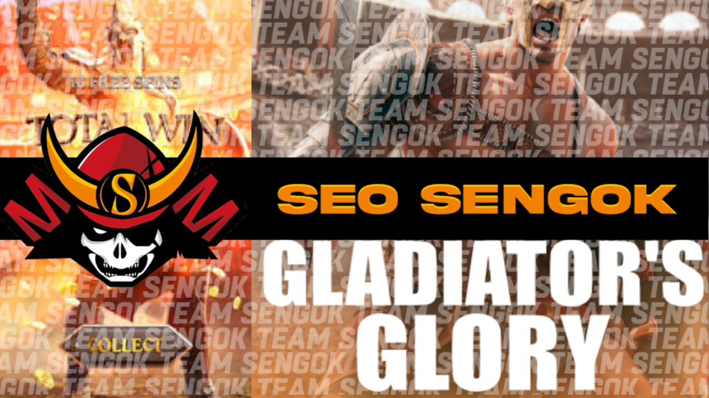 Slot Gladiator’s Glory Maxwin Receh