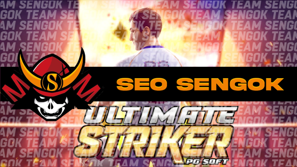 Slot Gacor Ultimate Striker Gol Maxwin